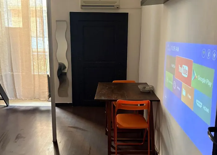 Center Academy 1 Bari