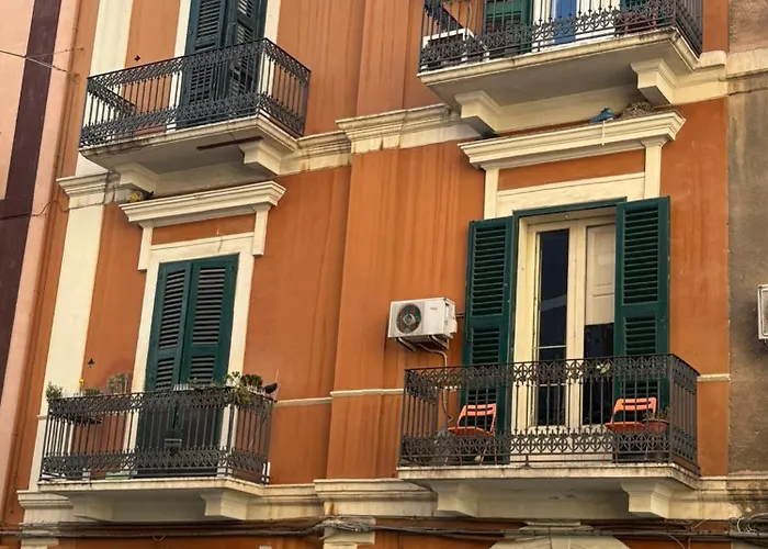 Apartment Center Academy 1 Bari